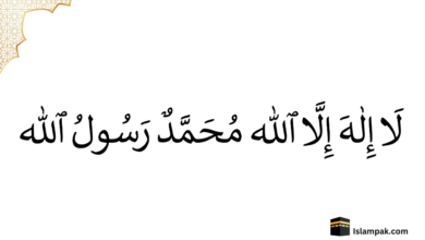 لَا إِلَٰهَ إِلَّا ٱللَّٰهُ مُحَمَّدٌ رَسُولُ ٱللَّٰهِ