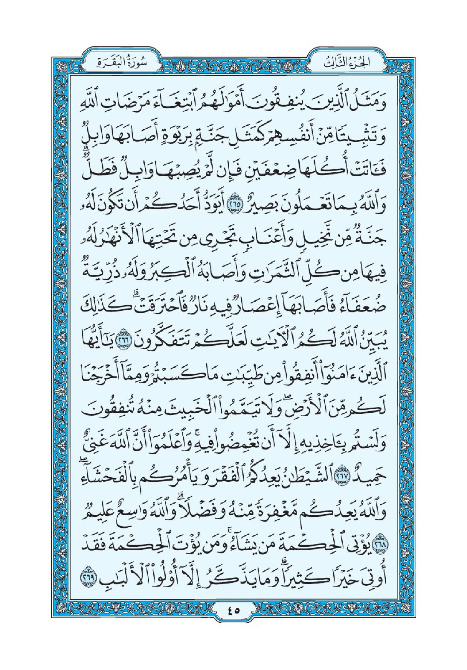 Surah Al Baqarah-048