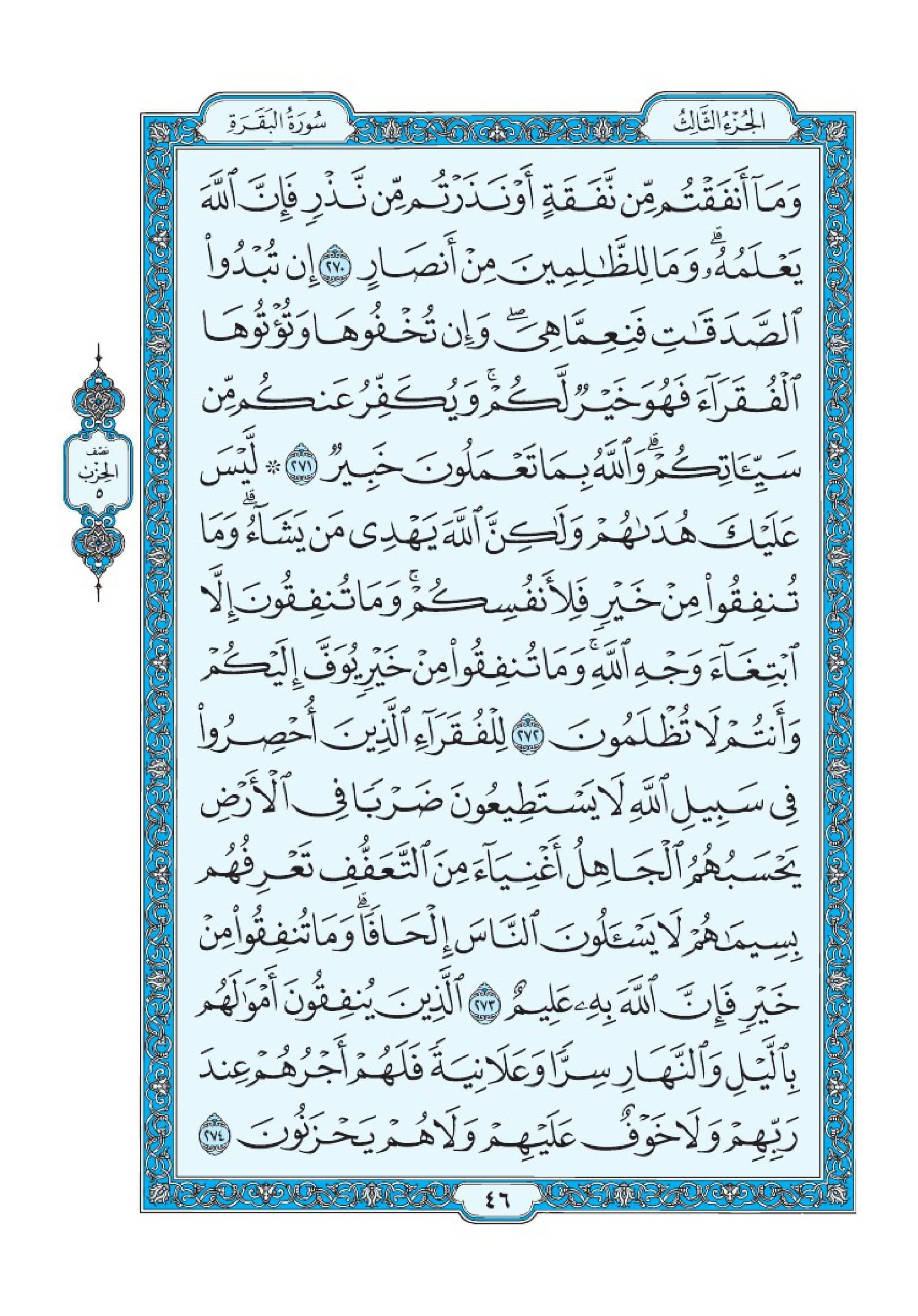 Surah Al Baqarah-049