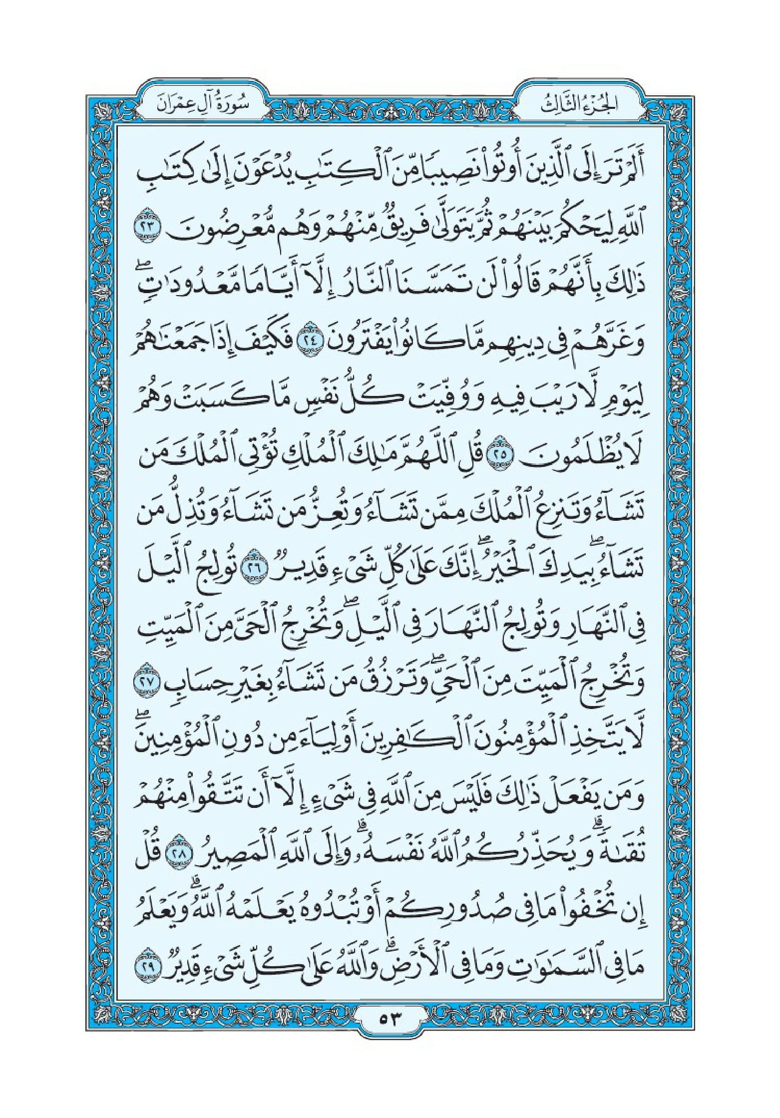 Surah Al Imran-056