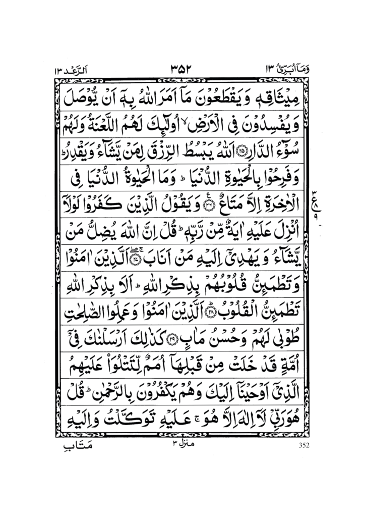 Surah Ar Rad by islampak (7)