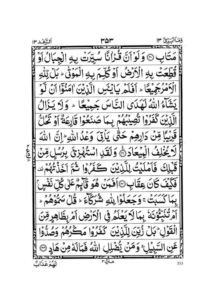 Surah Ar Rad by islampak (8)