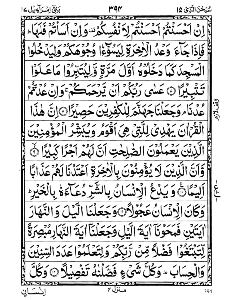 Surah Al Isra by islam pak (2)